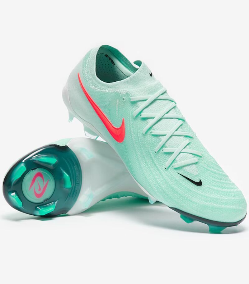 nike phantom gx football boots in turquoise